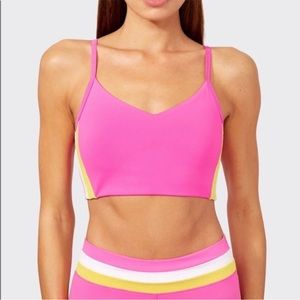 Splits 59 pink workout set